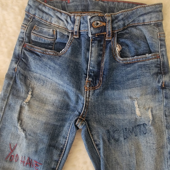 boy skinny jeans - Picture 2 of 4